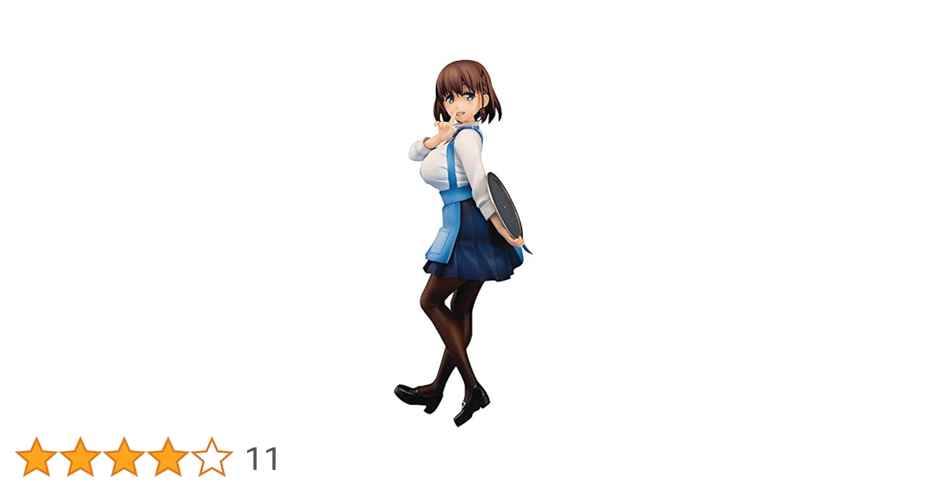 アイちゃん パン屋アルバイトVer. 「月曜日のたわわ」 1/7 塗装済み完成品 Amazon | 月曜日のたわわ アイちゃん パン屋アルバイト Ver. 1/7